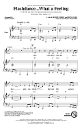 Flashdance...What A Feeling (from Flashdance) (arr. Kirby Shaw)