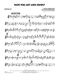 Have You Met Miss Jones? - Baritone Sax
