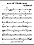 Will It Go Round in Circles? - Alto Sax 2