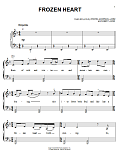 Frozen Heart (from Disney's Frozen)