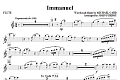 Immanuel - Flute