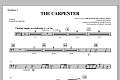 The Carpenter (from Canticle Of The Cross) - Trombone 2