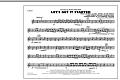 Let's Get It Started - F Horn