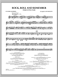 Rock, Roll And Remember (Salute To Dick Clark) - Bb Tenor Saxophone
