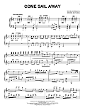 Come Sail Away [Classical version] (arr. David Pearl)