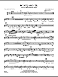 Windjammer (Voyage Aboard A Tall Ship) - Eb Alto Saxophone 2