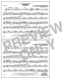 Focus - Flute/Piccolo 