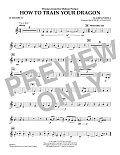 Themes from How to Train Your Dragon - Bb Trumpet 2
