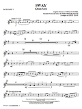 Sway (Quien Sera) - Bb Trumpet 2