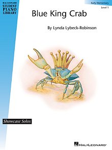 Blue King Crab 