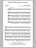 I Heard It Through The Grapevine (arr. Deke Sharon)