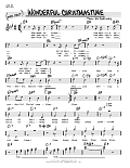 Wonderful Christmastime