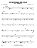 Shackelford Banks - Eb Alto Clarinet
