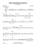 The Legend of Tizona - Percussion 2