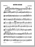 Senor Mouse - Baritone Sax