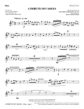 A Tribute of Carols - Oboe