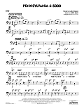 Pennsylvania 6-5000 (arr. Rick Stitzel) - Bass