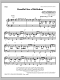 Beautiful Star Of Bethlehem - Piano