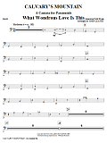 Calvary's Mountain - Bass