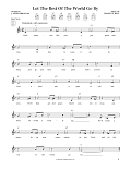 Let The Rest Of The World Go By (from The Daily Ukulele) (arr. Liz and Jim Beloff)