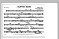 Counting Stars - 2nd Bb Trumpet
