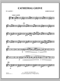 Cathedral Grove - Bb Clarinet 2