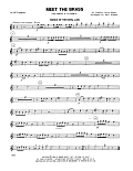 Meet The Brass (from Carnival Of The Animals) (arr. Karl Kramer) - 1st Bb Trumpet