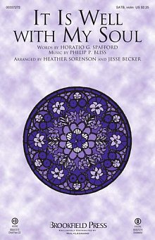 It Is Well With My Soul (arr. Heather Sorenson and Jesse Becker) 