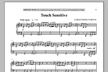 Touch Sensitive 