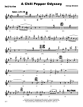 A Chili Pepper Odyssey - 2nd Eb Alto Saxophone