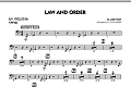 Law And Order - Aux Percussion