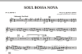 Soul Bossa Nova - Bb Clarinet 1