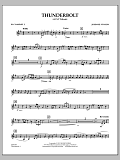 Thunderbolt (A P-47 Tribute) - Bb Clarinet 2