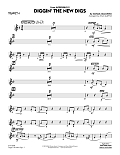 Diggin' the New Digs (from Incredibles 2) (arr. Paul Murtha) - Trumpet 4