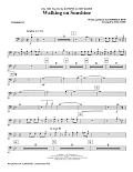 Walking on Sunshine (arr. Mac Huff) - Trombone