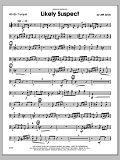 Likely Suspect - Trumpet 4