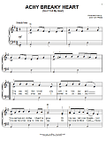 Achy Breaky Heart (Don't Tell My Heart)