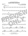 God Only Knows - Percussion 1