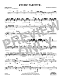 Celtic Farewell - Percussion 1