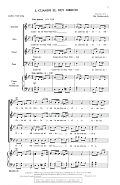 Mosaic Of Jewish Folksongs