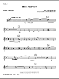 He Is My Peace - Violin 1