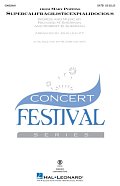 Supercalifragilisticexpialidocious (from Mary Poppins) (arr. John Leavitt) - Cello