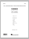 Scherzo from Symphony No. 3 (Eroica) - Conductor Score (Full Score)