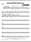 Killing Me Softly With His Song - Drums