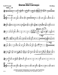 Danza Del Carcayu - 3rd Bb Trumpet
