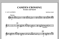 Camden Crossing (Fanfare and March) - Eb Alto Saxophone