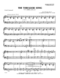 The Toreador Song (from Carmen, Suite #1) (arr. Robert S. Frost) - Piano Accompaniment