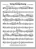 Swing Swang Swung - Baritone Sax