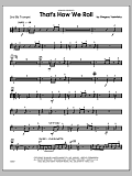 That's How We Roll - 2nd Bb Trumpet