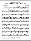 Music from How To Train Your Dragon - Eb Alto Saxophone 1